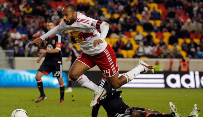 Media: 6 stycznia ponowny debiut Henry'ego w Arsenalu