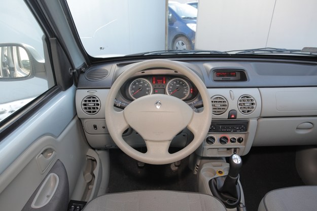 Używane Renault Kangoo I (19972008) magazynauto.interia