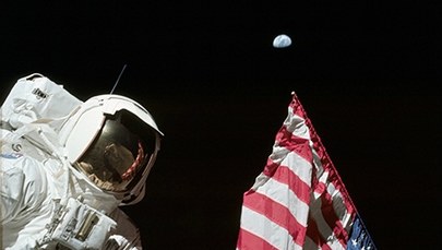 40. rocznica ostatniej wizyty na Księżycu