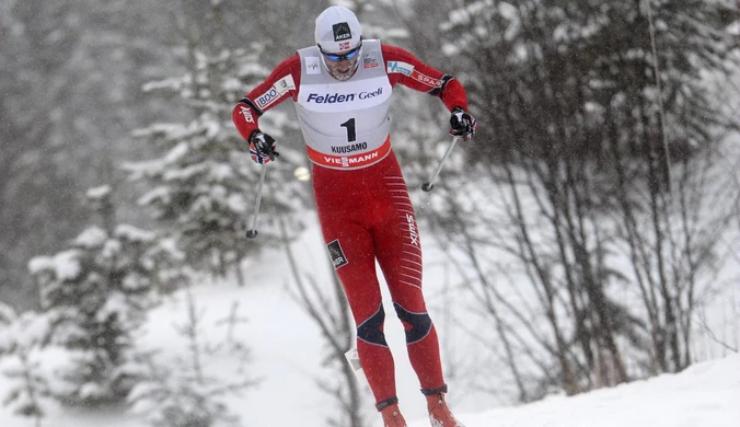 Northug w autokarze Madonny podczas TdS