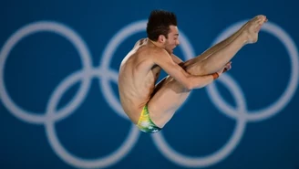 Wypadek mistrza olimpijskiego na pływalni w Brisbane