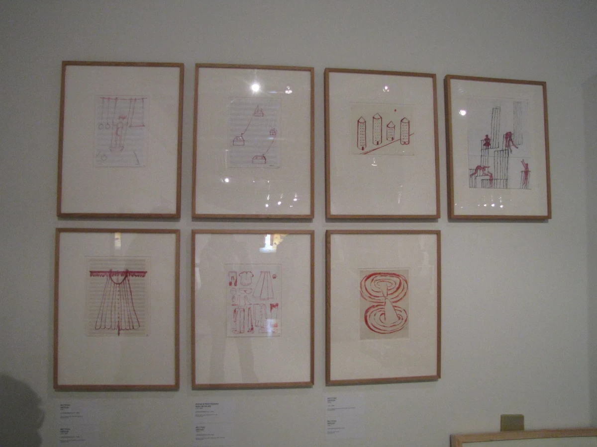 Pablo Picasso, Wassily Kandinski, Paul Klee, Marina Abramović – to tylko przykłady wielkich twórców, których około 400 dzieł można od jutra oglądać w łódzkim Muzeum Sztuki MS2. Ponad 100 prac będzie po raz pierwszy pokazywanych w tej części Europy.