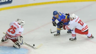 Hokejowe MŚ U20: Polacy przegrali z Ukrainą