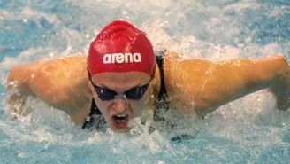 MŚ w pływaniu: Dowgiert siódma w finale 50 m stylem motylkowym