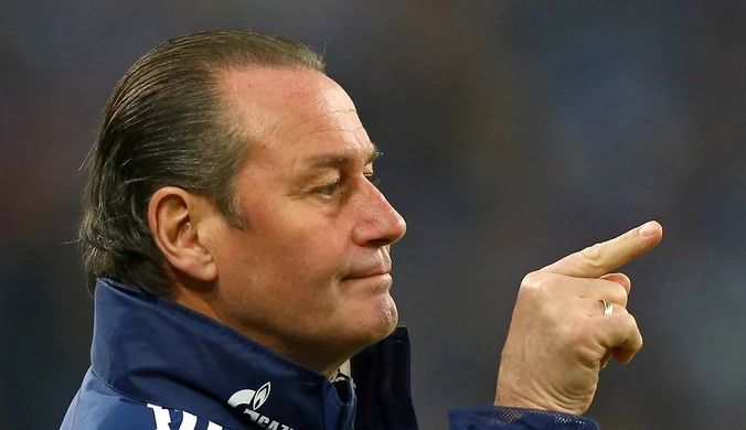 Huub Stevens nie jest już trenerem Schalke 04 Gelsenkirchen