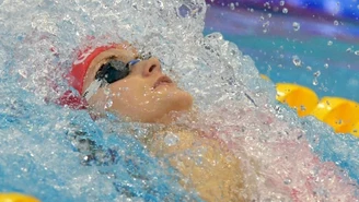 MŚ w pływaniu: Brązowy medal Urbańczyk na 50 m stylem grzbietowym