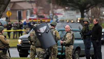 Alarm w Newtown. W Kościele znaleziono podejrzany przedmiot