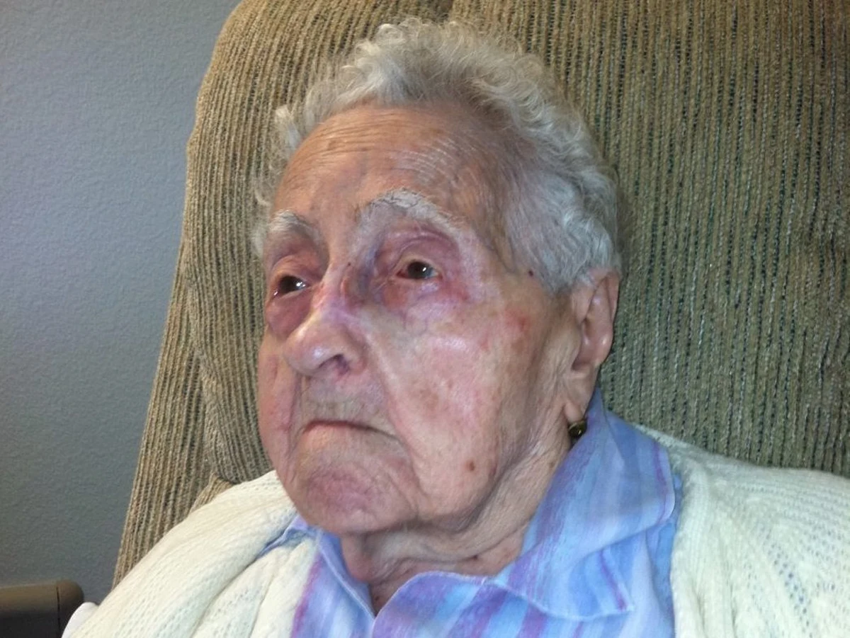 W wieku 115 lat zmarła w USA pochodząca z Włoch Dina Manfredini. Kobieta została na początku grudnia uznana za najstarszą żyjącą osobę na świecie. 