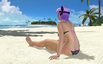 Dead Or Alive Paradise Na Psp Gry W Interia Pl