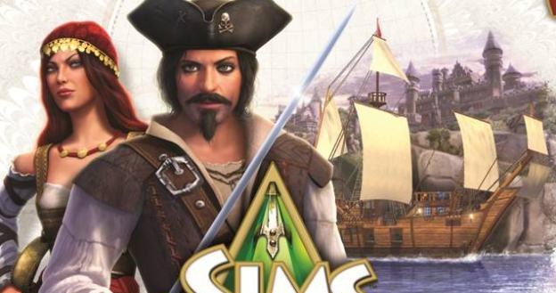 The Sims średniowiecze Piraci I Bogaci Download