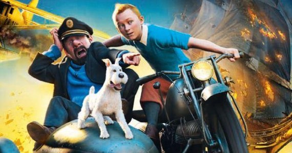 Przygody Tintina premiera Gry w INTERIA.PL