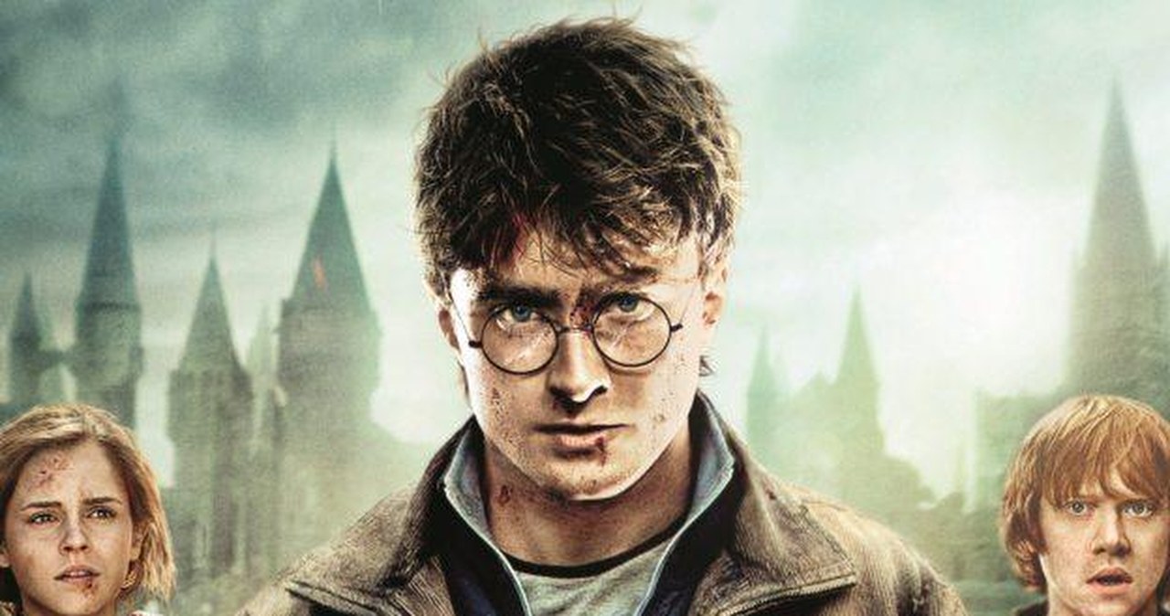 Konkurs - DVD Harry Potter i Insygnia Śmierci część 2 - Gry w INTERIA.PL
