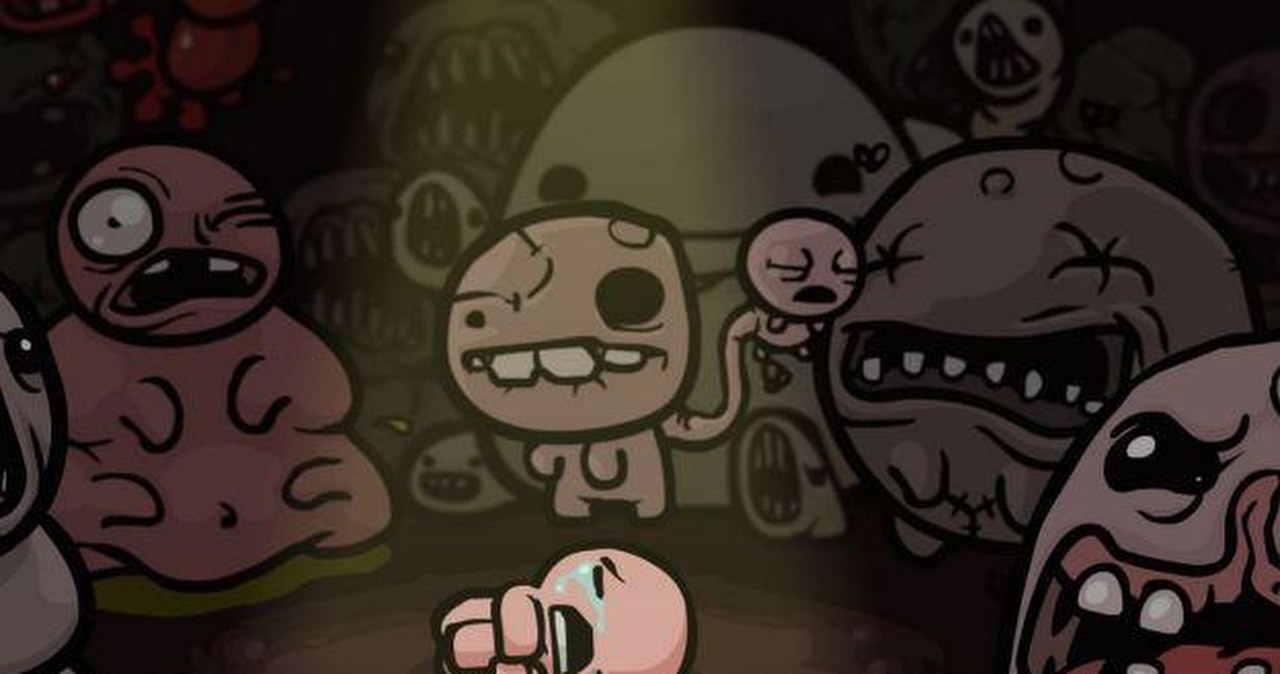 The Binding of Isaac rzuca wyzwanie GTA 6. Premiera w tym samym dniu