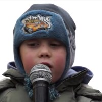 Kuba Brodziak - "Przysiadło słonko na Jezusa żłobie"