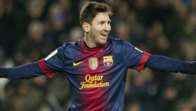 Messi będzie grał w Barcelonie do 2018 roku