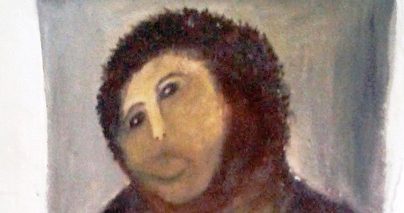 Autorka pseudorenowacji fresku w kościele w hiszpańskim miasteczku Borja sprzedaje na eBayu swoje obrazy. Zdjęcia zdeformowanego fresku obiegły internet, wywołując furorę i salwy śmiechu. 