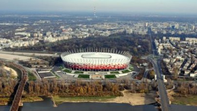 Dopiero w grudniu 2014 Stadion Narodowy zacznie na siebie zarabiać