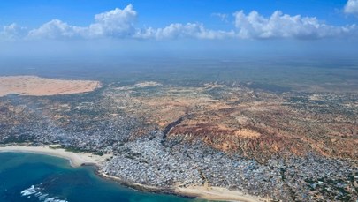 Katastrofa statku u brzegów Somalii. Nie żyje 55 osób