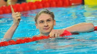 MP w pływaniu: Dwa kolejne złote medale Kawęckiego