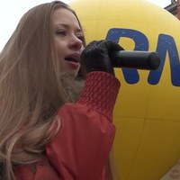 Karolina Vtkovska (Ukraina) - "Nowa radość nastała"