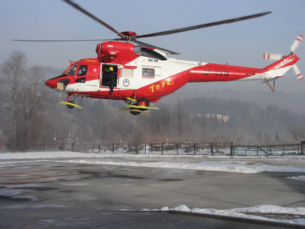 Ratownicy TOPR odnaleźli w Tatrach ciało turysty, który wczoraj wyszedł ze schroniska nad Morskim Okiem. Wspinał się na Cubrynę (2376 m n.p.m.) i nie wrócił na noc do bazy. Najprawdopodobniej przyczyną wypadku była lawina.