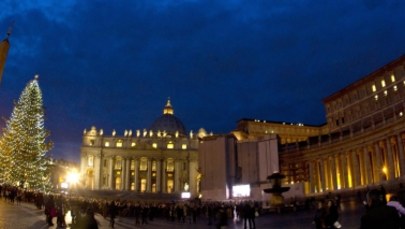 Jak choinka trafiła do Watykanu, czyli zdumiewające świąteczne zwyczaje Jana Pawła II