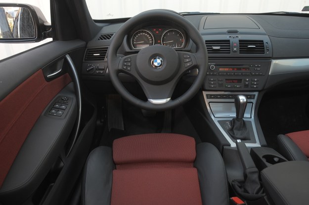 Używane BMW X3 E83 (20032010) Motoryzacja w INTERIA.PL