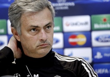 Mourinho o kontrowersyjnej wymianie bramkarzy: To było czysto techniczna decyzja