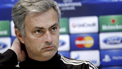 Mourinho o kontrowersyjnej wymianie bramkarzy: To było czysto techniczna decyzja