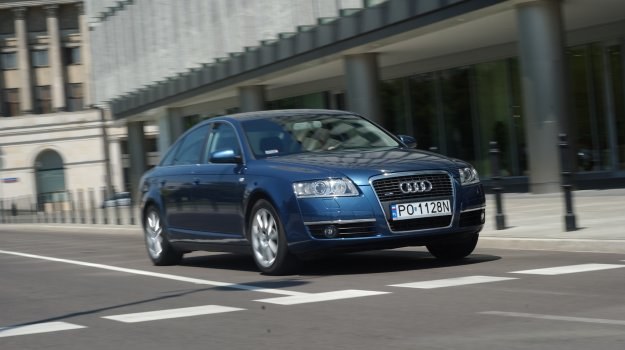 Audi A6 C6 Rocznik 2004 2011 Motoryzacja W Interia Pl