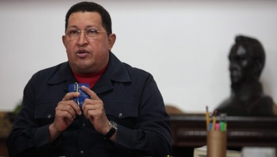 Stan Chaveza "nieznacznie się poprawił"