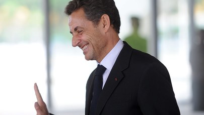Nicolas Sarkozy powraca na francuską scenę polityczną
