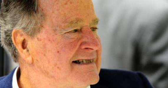 Były prezydent USA George H.W. Bush przebywa na oddziale intensywnej opieki medycznej Szpitala Metodystów w Houston, w Teksasie. Jest przytomny.
