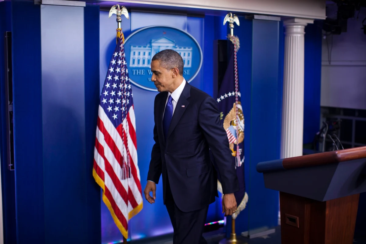 Niemal co drugi Amerykanin, a dokładnie 48 procent, jest przekonany, że Stany Zjednoczone wpadną w głęboką recesję. Taki będzie - zdaniem obywateli USA - skutek braku porozumienia amerykańskich polityków ws. przyszłorocznego budżetu. Jeżeli Biały Dom i Kongres się nie dogadają, to Stany Zjednoczone spadną z tzw. klifu fiskalnego.