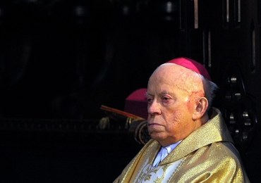 Nie żyje Ignacy Tokarczuk