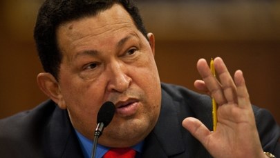 Pogarsza się stan zdrowia Chaveza. Są nowe komplikacje po operacji