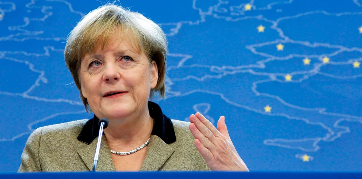 "Kryzys zadłużeniowy strefy euro jest daleki od zakończenia" - powiedziała kanclerz Niemiec Angela Merkel w wywiadzie z okazji Nowego Roku. "Reformy, które wprowadziliśmy, zaczynają oddziaływać. Jednak musimy nadal być cierpliwi" - dodała.