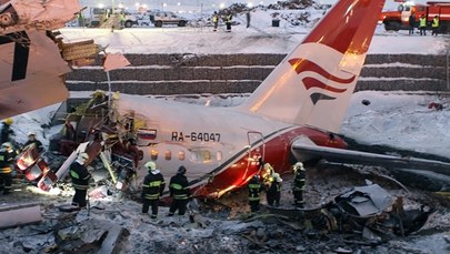 Rosja: Po katastrofie Tu-204 nie wstrzymano lotów maszyn tego typu
