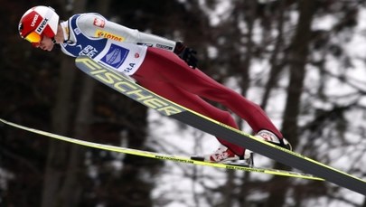 Sześciu Polaków w konkursie w Garmisch-Partenkirchen. Stoch piąty w kwalifikacjach