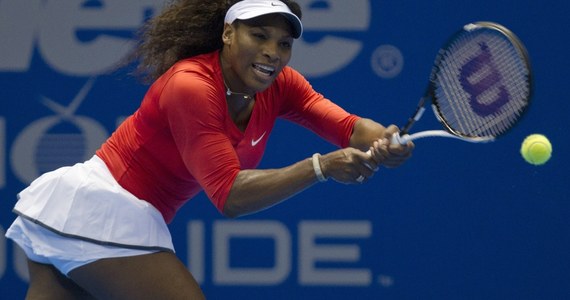 Serena Williams stawia sobie ambitne cele na rok 2013. Amerykańska tenisistka chciałaby w zbliżających się 12 miesiącach wygrać wszystkie cztery turnieje wielkoszlemowe. Pierwszy z nich - Australian Open rozpocznie się 14 stycznia.