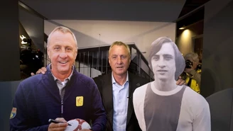 Boski, czyli Johan Cruyff