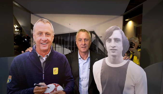 Boski, czyli Johan Cruyff