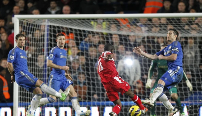 Premier League: Sensacyjna porażka Chelsea z QPR 0-1