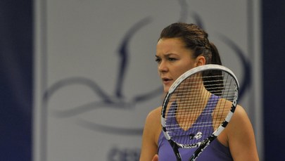 ​Agnieszka Radwańska już w finale turnieju w Auckland