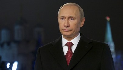 Putin na szczycie listy najbardziej wypływowych osób na świecie