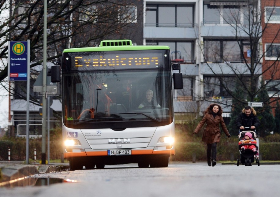 /Julian Stratenschulte /PAP/EPA