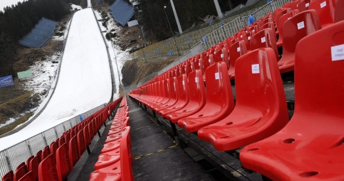 Do końca 2012 roku rząd miał zdecydować, czy Polska stanie do walki o organizację zimowych igrzysk olimpijskich w 2022 roku. Jednak jak sprawdził dziennikarz RMF FM, sprawa utknęła w ministerstwie sportu.