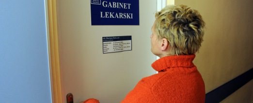 /Marcin Bielecki /PAP