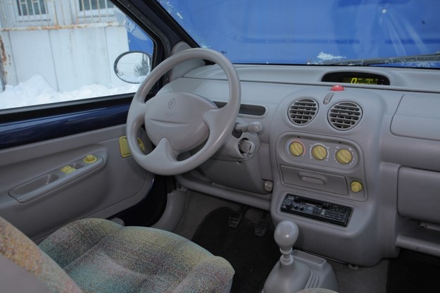 Używane Renault Twingo I (19932007) magazynauto.interia