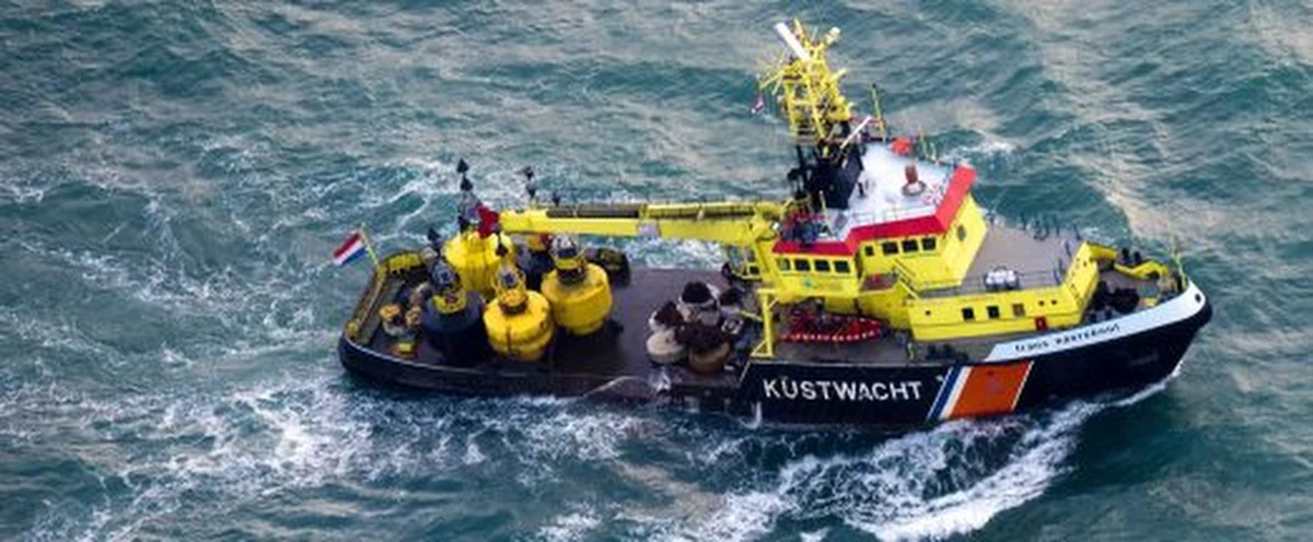 Holendrzy rozpoczęli akcje poszukiwania ciał Polaków na najniższym pokładzie wraku statku Baltic Ace. Statek zatonął na Morzu Północnym na początku grudnia.